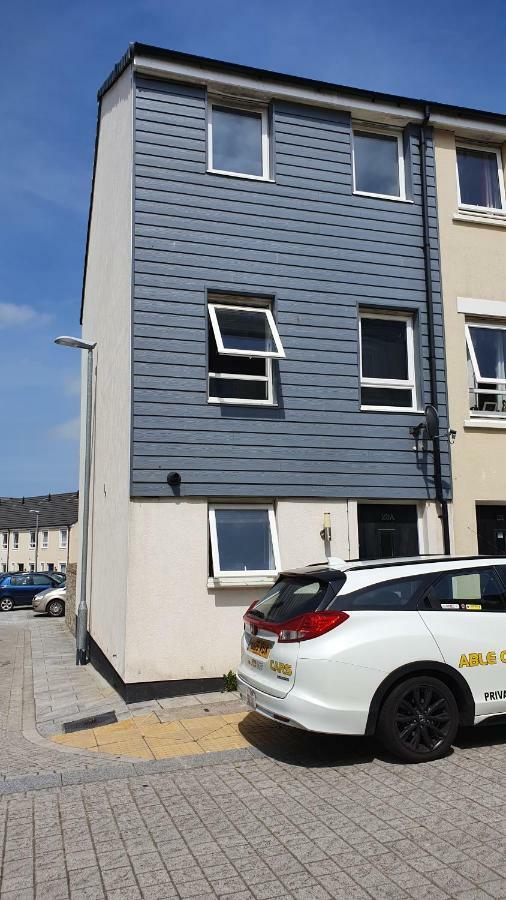 Kingsize Room Close To The A30 Camborne Pool Exterior foto